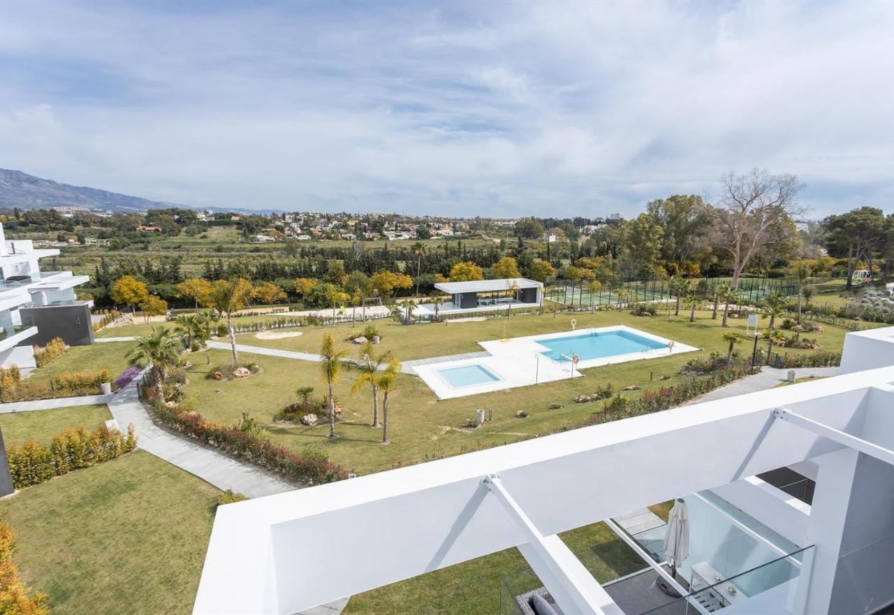 New Penthouse In Marbella Holiday home Estepona