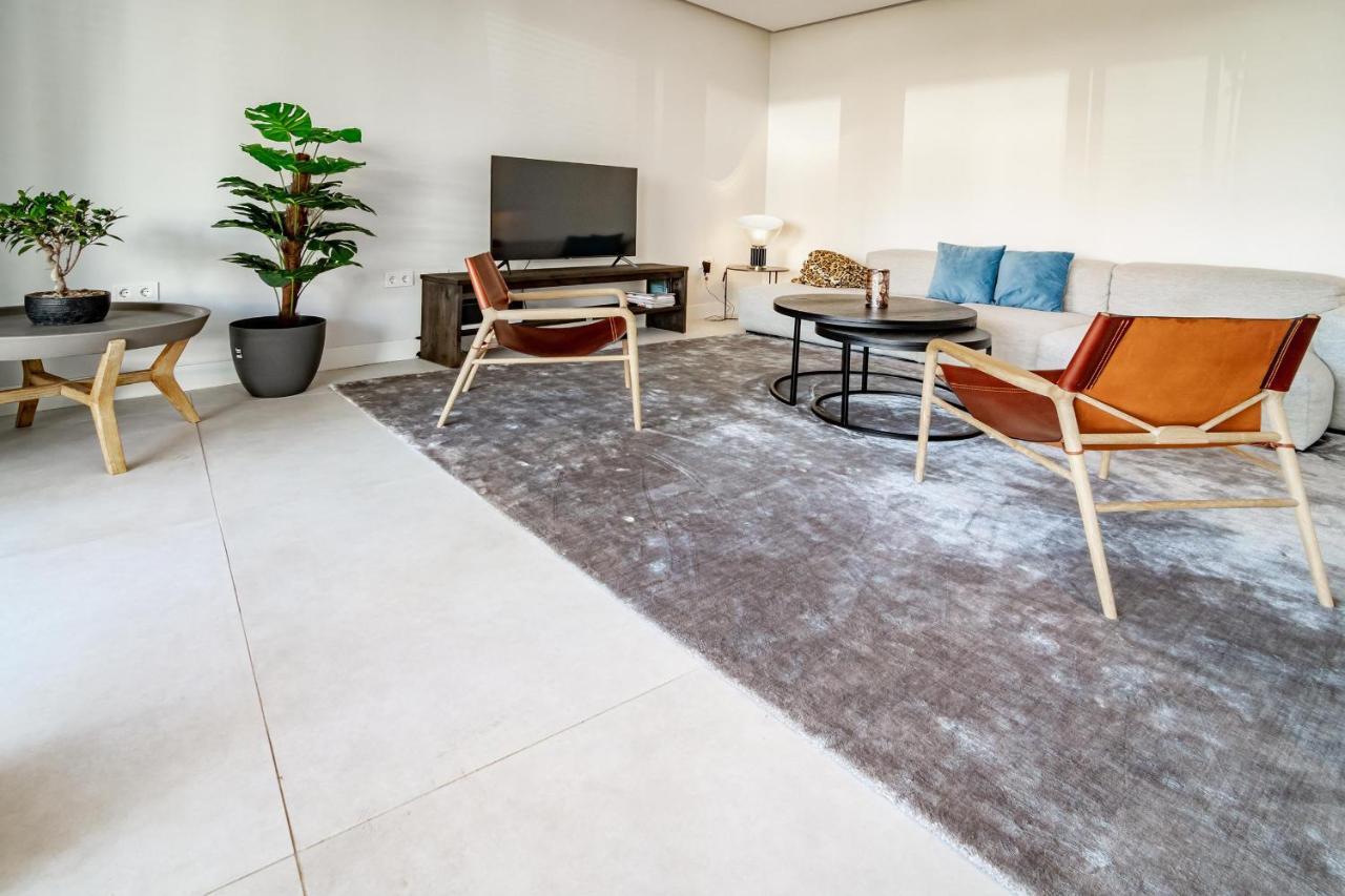 Apartamento Te- Luxury Resort, Front Line Beach, Families Only Estepona