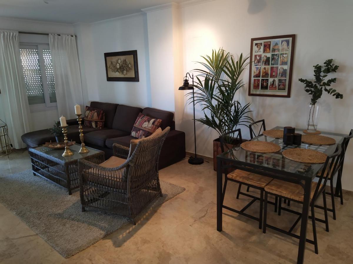 Reina Sofia 45 Appartement Estepona