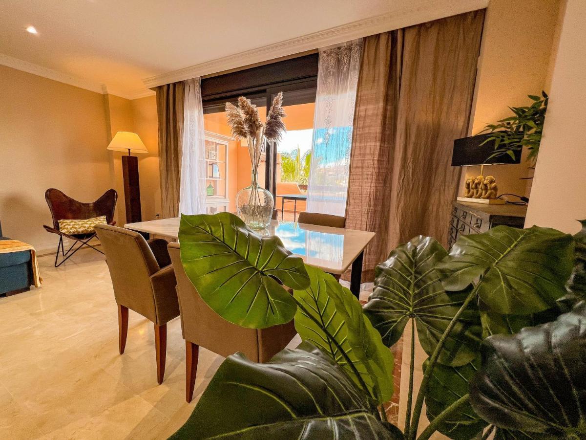 Conde Luque Apartment, Luxury & Golf Benahavis-marbella *