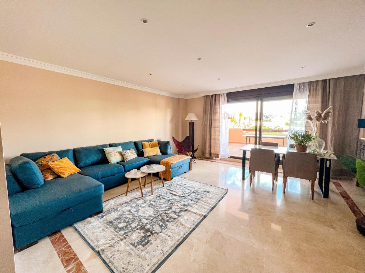 Conde Luque Apartment, Luxury & Golf Benahavis-marbella Estepona