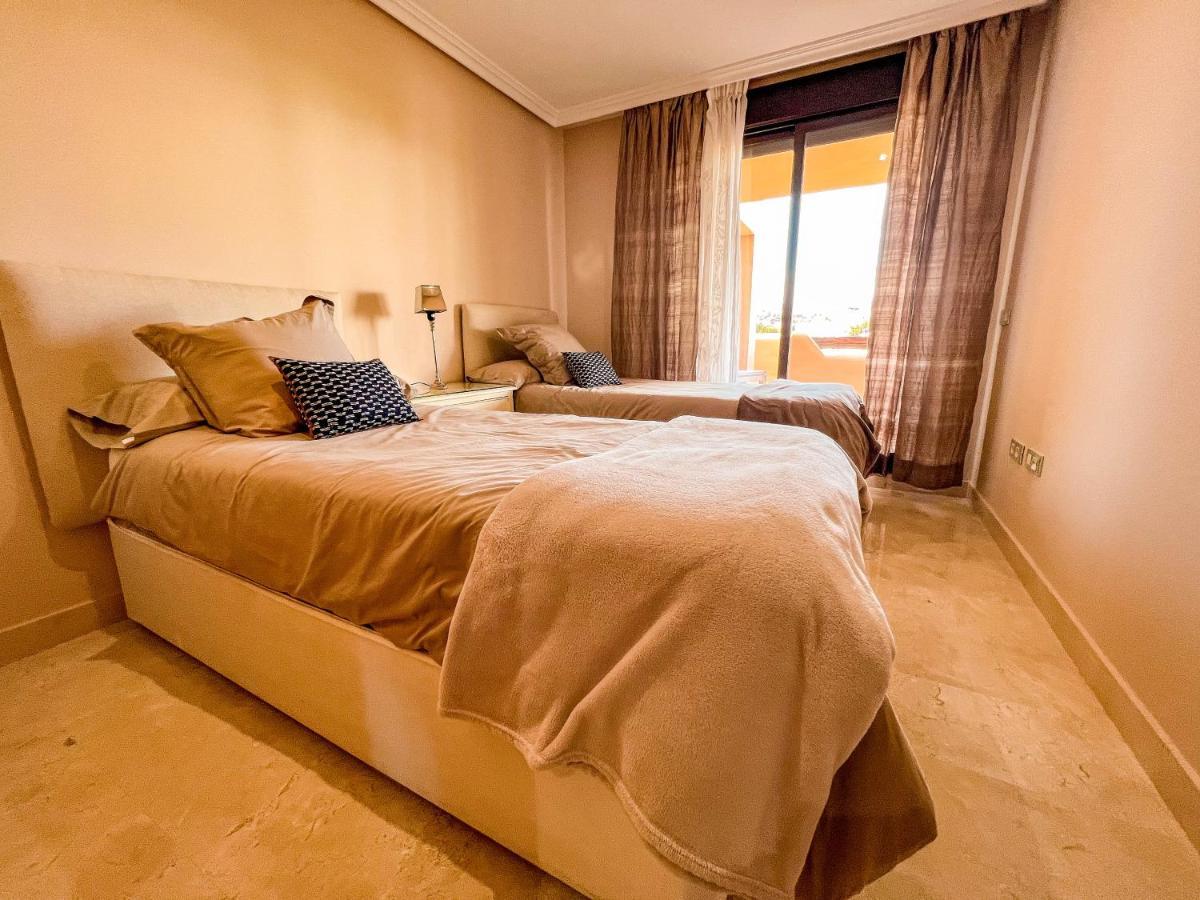 Conde Luque Apartment, Luxury & Golf Benahavis-marbella *