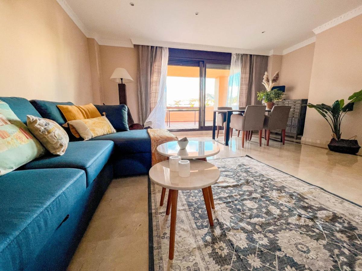 Appartement Conde Luque Apartment, Luxury & Golf Benahavis-marbella Estepona
