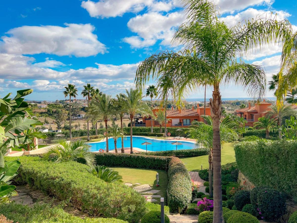 Conde Luque Apartment, Luxury & Golf Benahavis-marbella