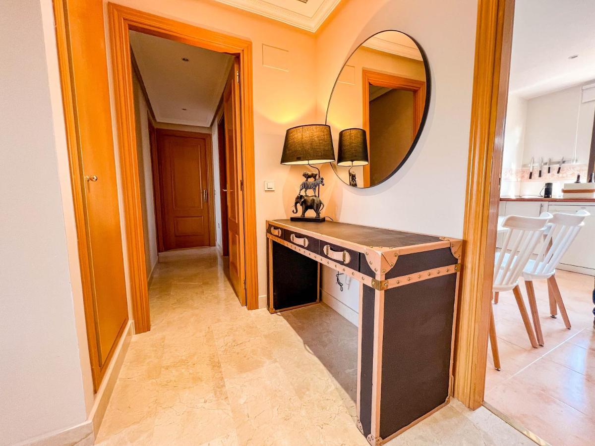 Conde Luque Apartment, Luxury & Golf Benahavis-marbella
