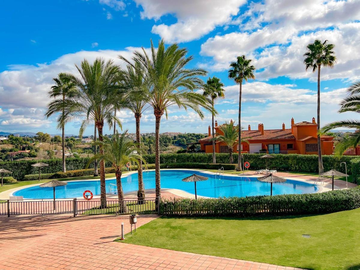 Conde Luque Apartment, Luxury & Golf Benahavis-marbella *