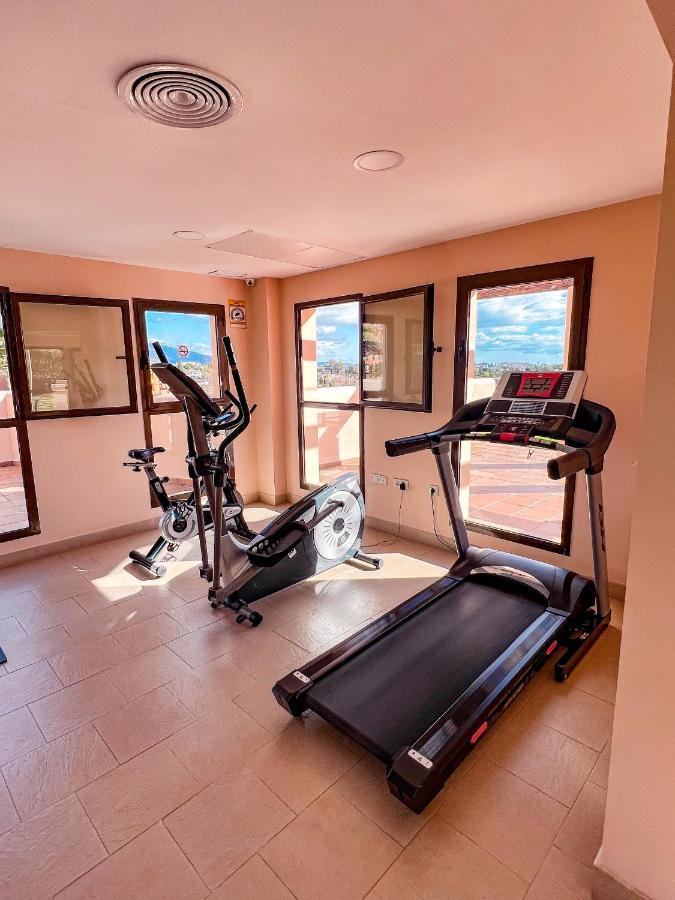 Conde Luque Apartment, Luxury & Golf Benahavis-marbella Appartement