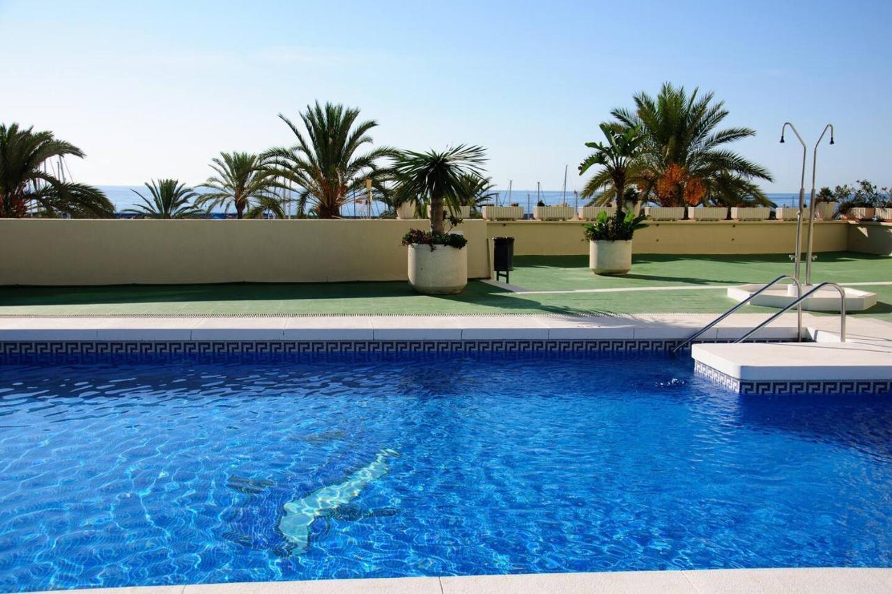 Apartamento Big 2-bed In Sea View At Port *