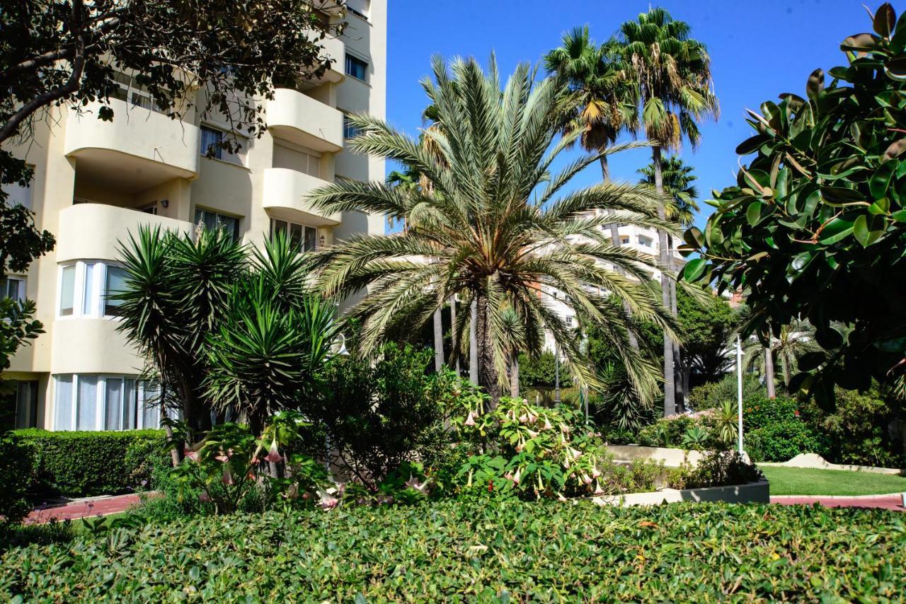 Apartamento Big 2-bed In Sea View At Port Estepona