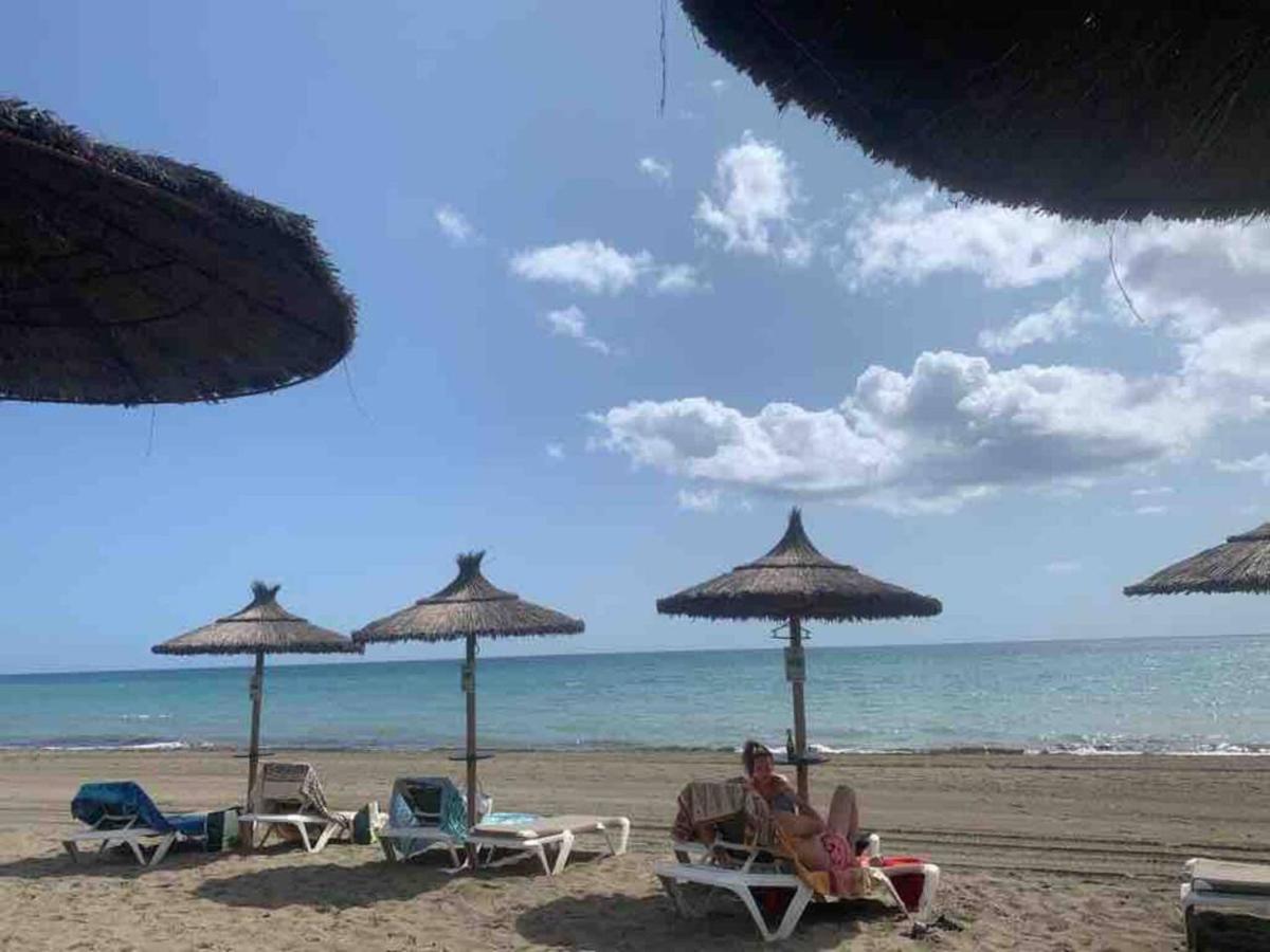 Big 2-bed In Sea View At Port Estepona