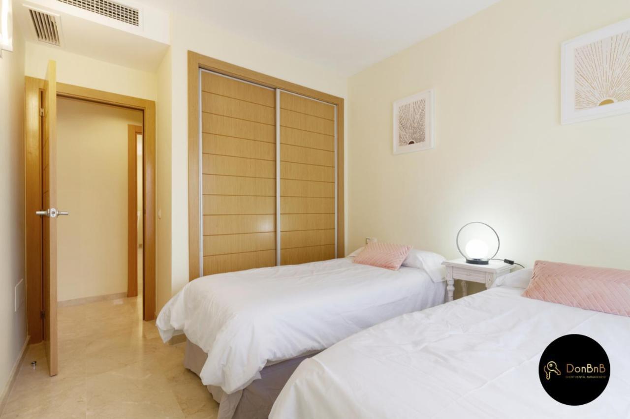 Apartment In Palm Garden Estepona With Parking And Pool Apartment