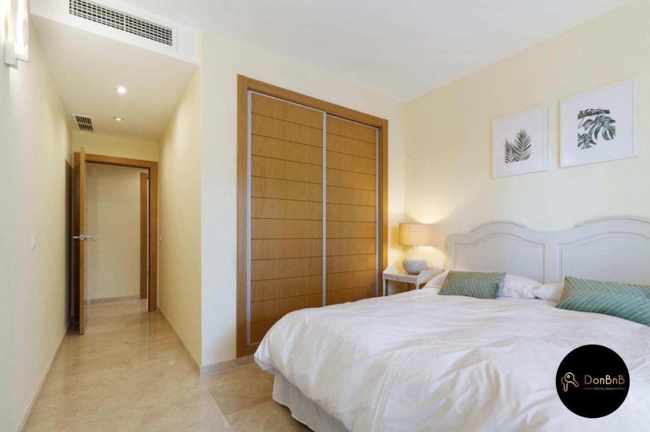 Apartment Apartment In Palm Garden Estepona With Parking And Pool