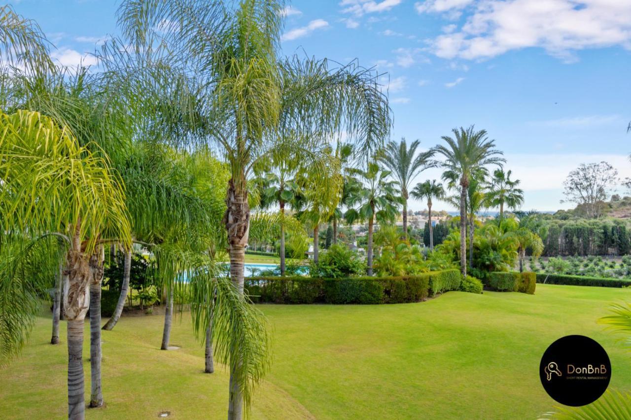 Apartment In Palm Garden Estepona With Parking And Pool Apartment Estepona