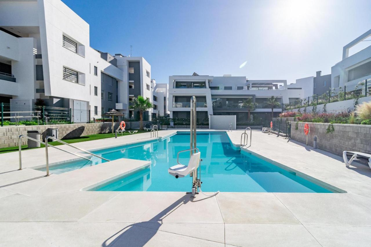 Apartment Vg- 2 Bedroom In Luxury Development Estepona