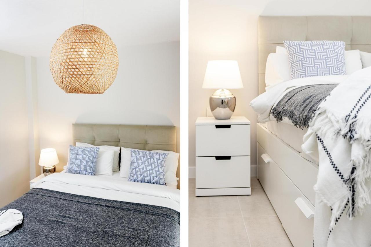 Vg- 2 Bedroom In Luxury Development Apartment Estepona