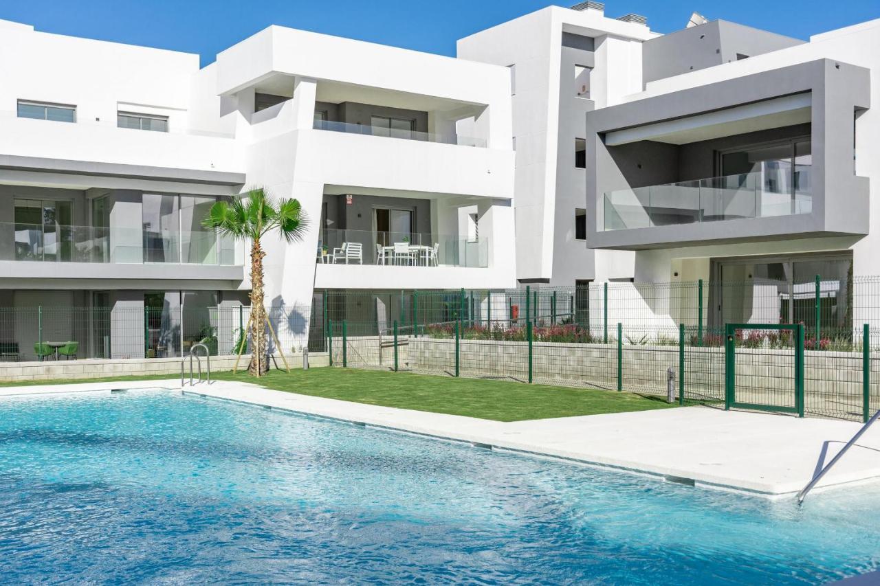 Vg- 2 Bedroom In Luxury Development * Estepona