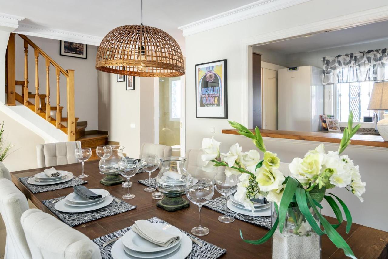 Holiday home Mb-spacious Townhouse With Private Pool *