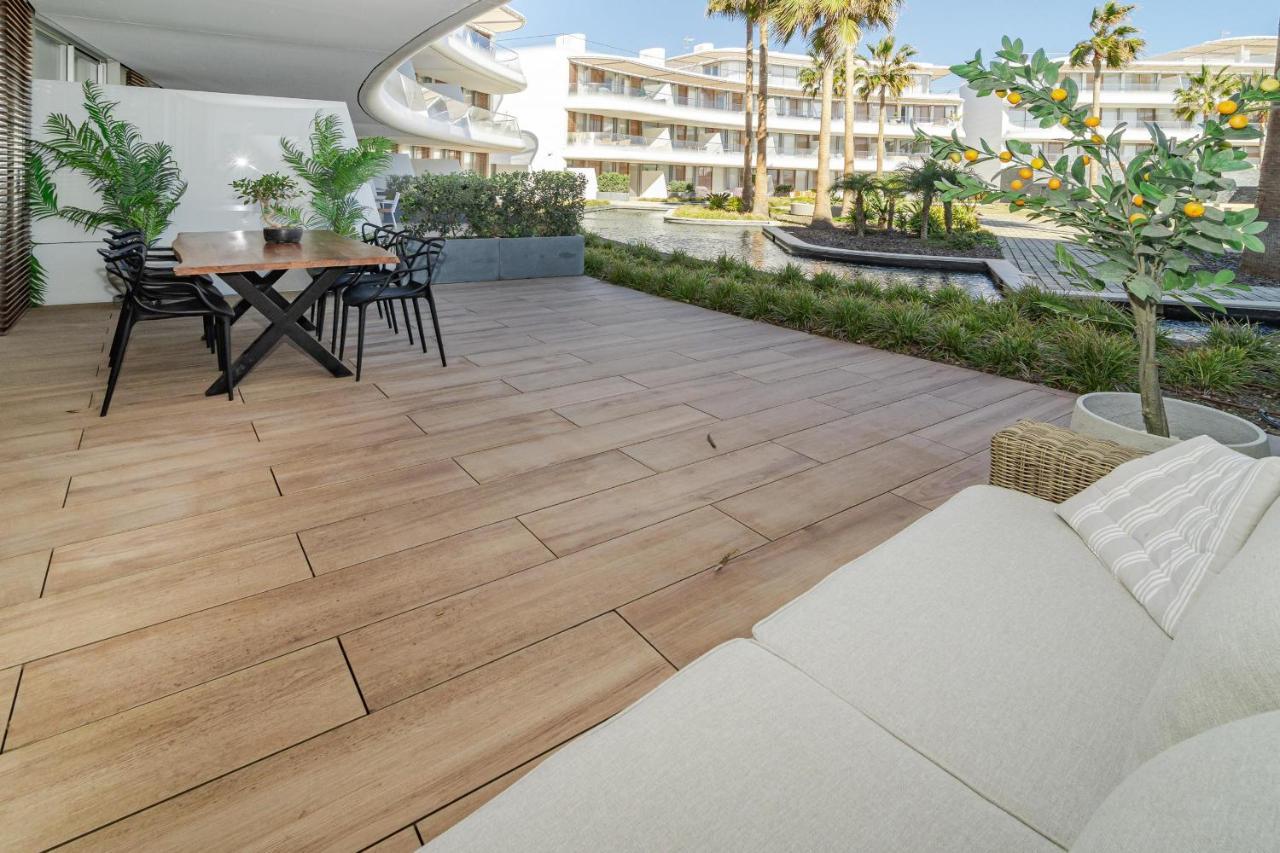 Te- Luxury Resort, Front Line Beach, Families Only Estepona