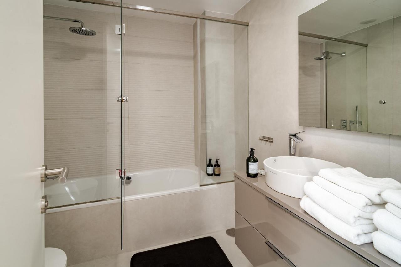 Te- Luxury Resort, Front Line Beach, Families Only Appartement Estepona