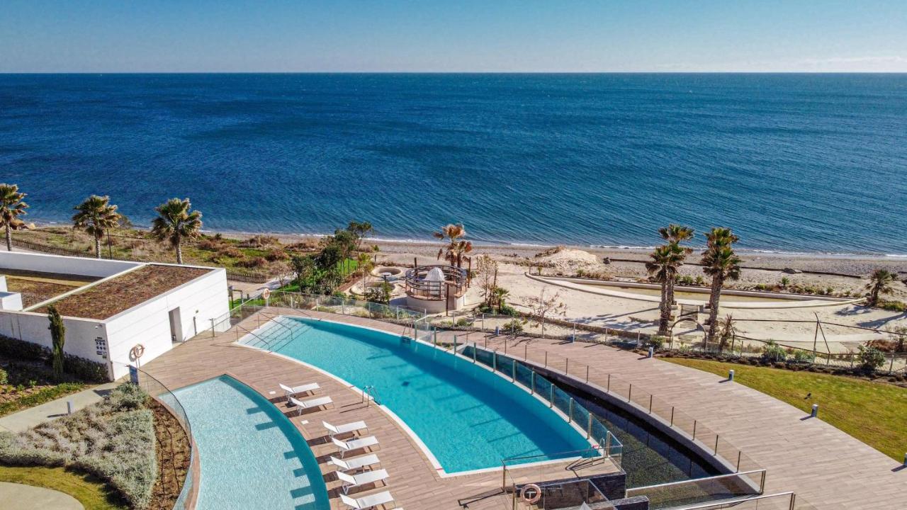 Te- Luxury Resort, Front Line Beach, Families Only * Estepona