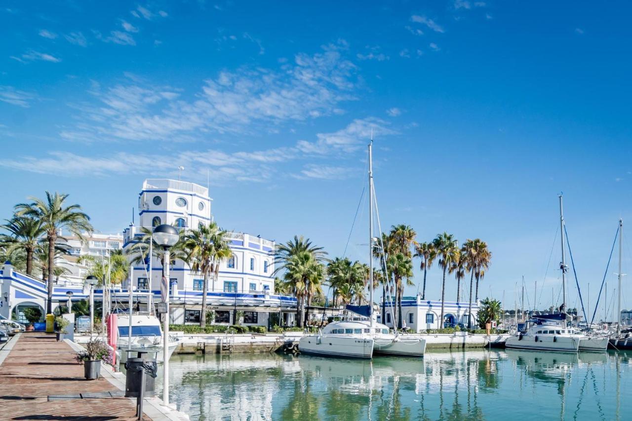Appartement Te- Luxury Resort, Front Line Beach, Families Only Estepona