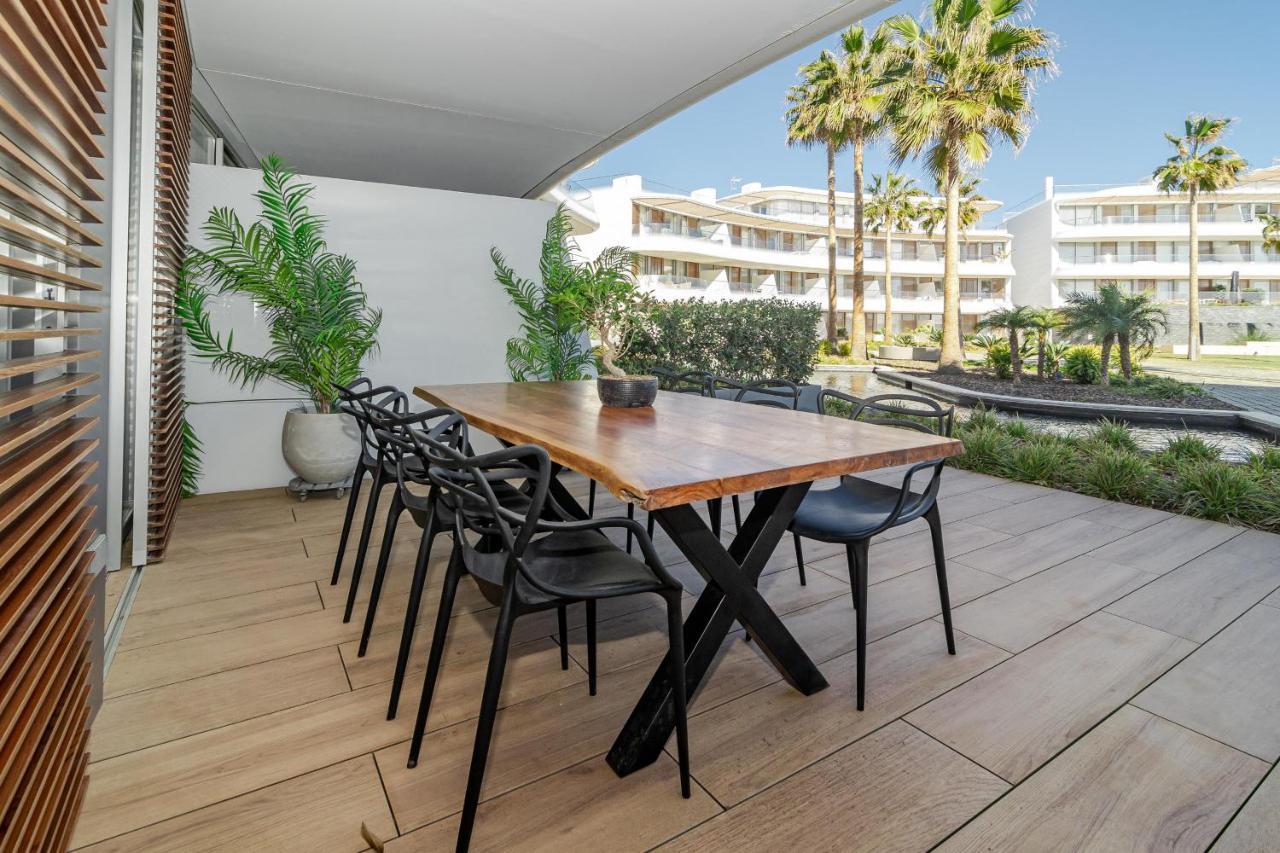Te- Luxury Resort, Front Line Beach, Families Only * Estepona