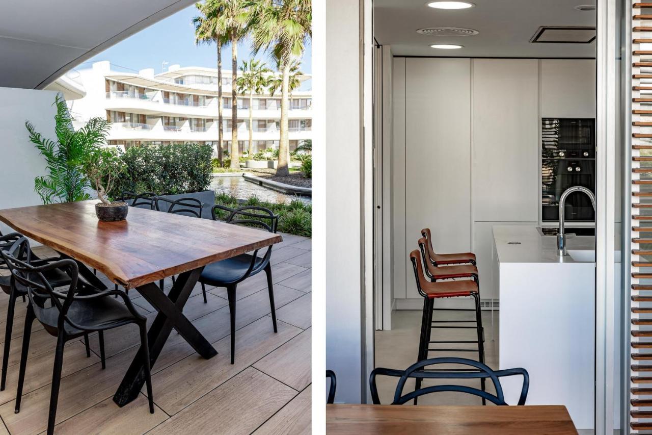 Apartamento Te- Luxury Resort, Front Line Beach, Families Only *