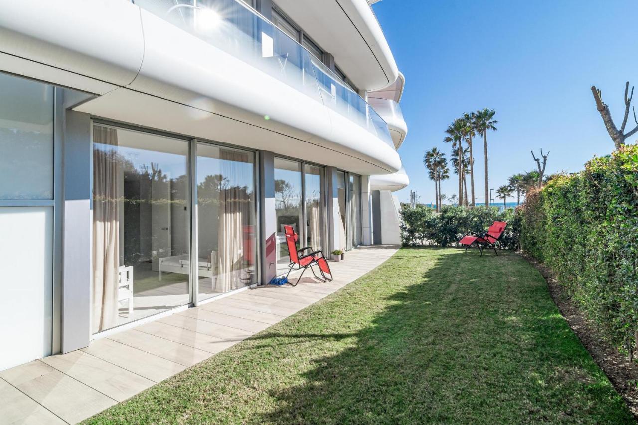 Te- Luxury Resort, Front Line Beach, Families Only * Estepona