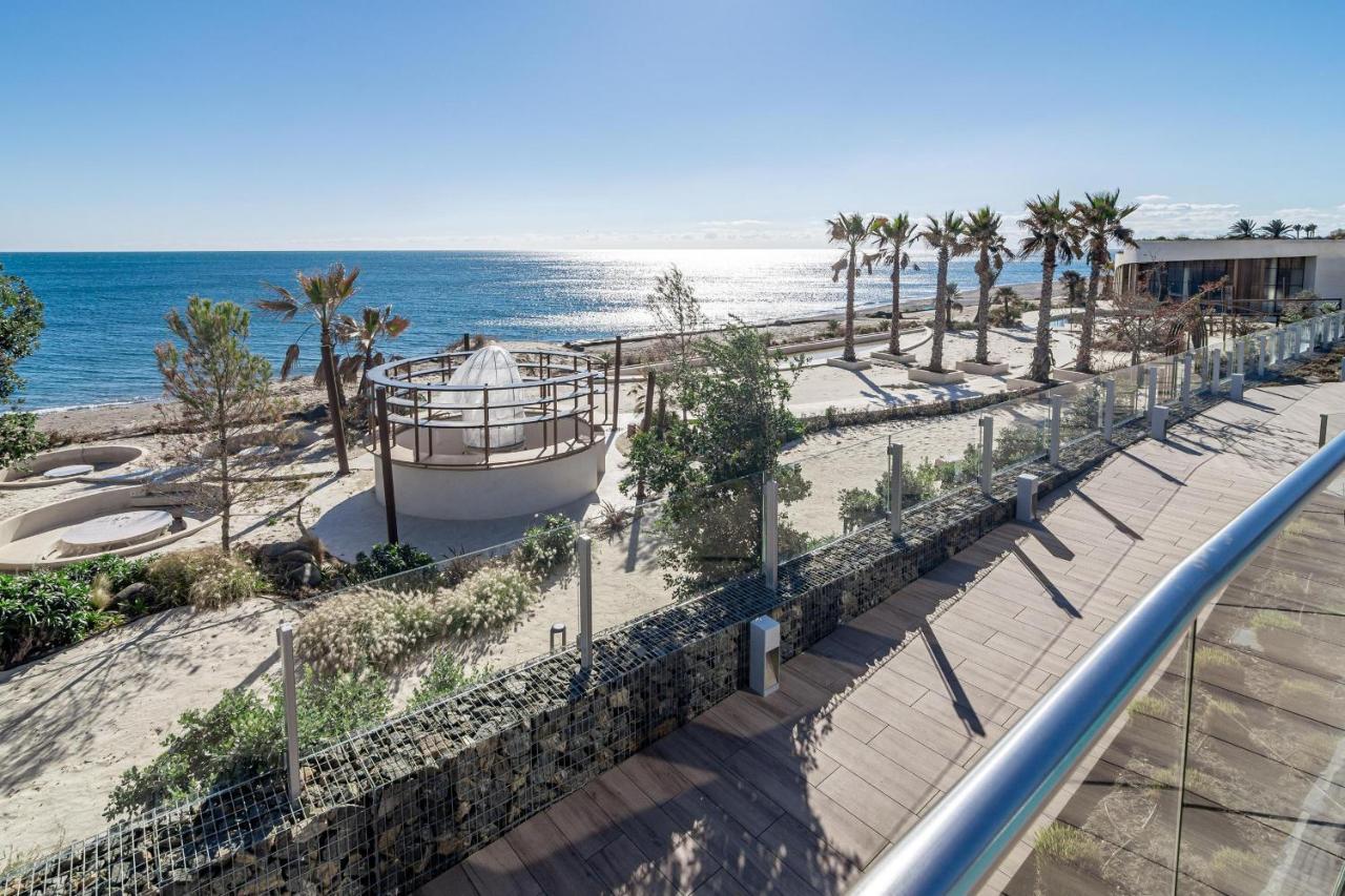 Apartamento Te- Luxury Resort, Front Line Beach, Families Only