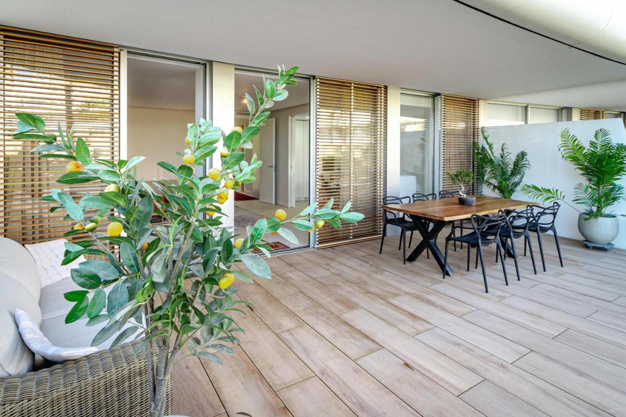 Apartamento Te- Luxury Resort, Front Line Beach, Families Only Estepona