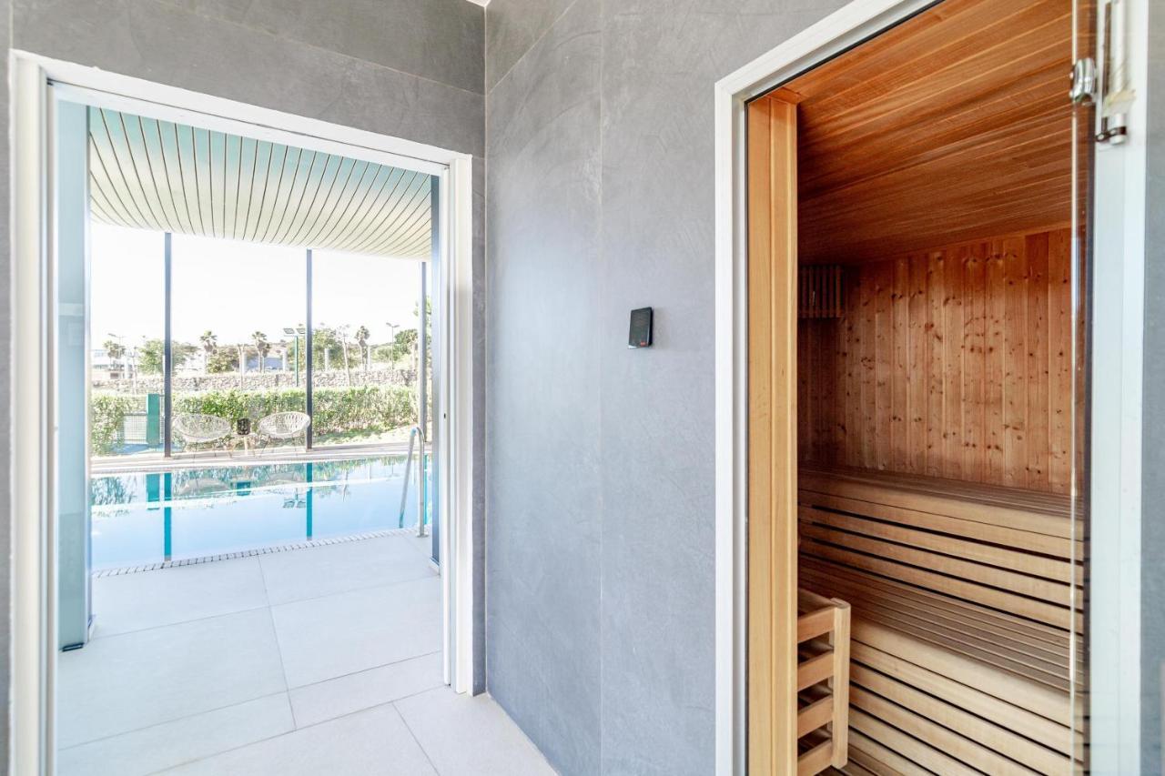 Apartamento Te- Luxury Resort, Front Line Beach, Families Only Estepona