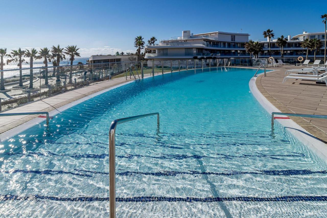Te- Luxury Resort, Front Line Beach, Families Only Estepona