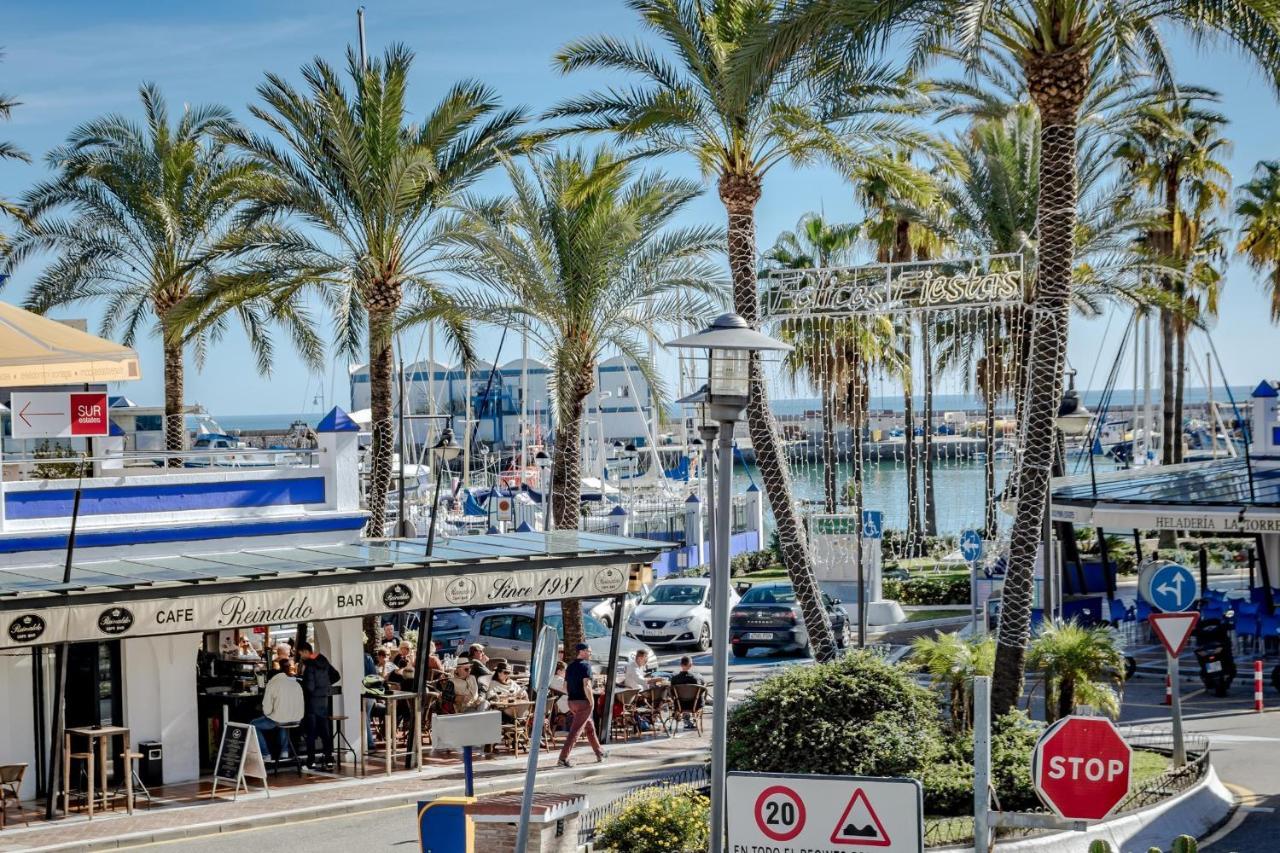 Te- Luxury Resort, Front Line Beach, Families Only Apartamento Estepona