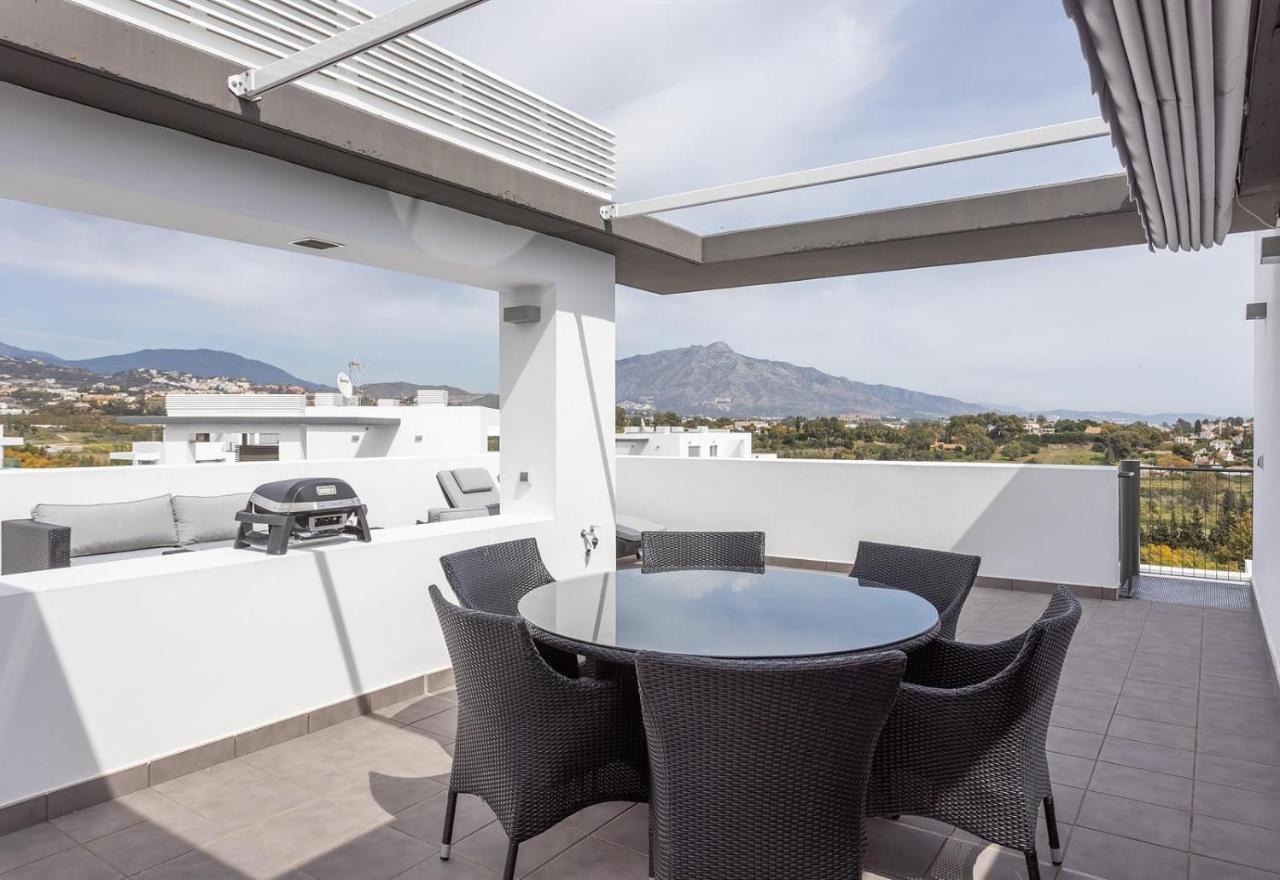 Holiday home New Penthouse In Marbella *