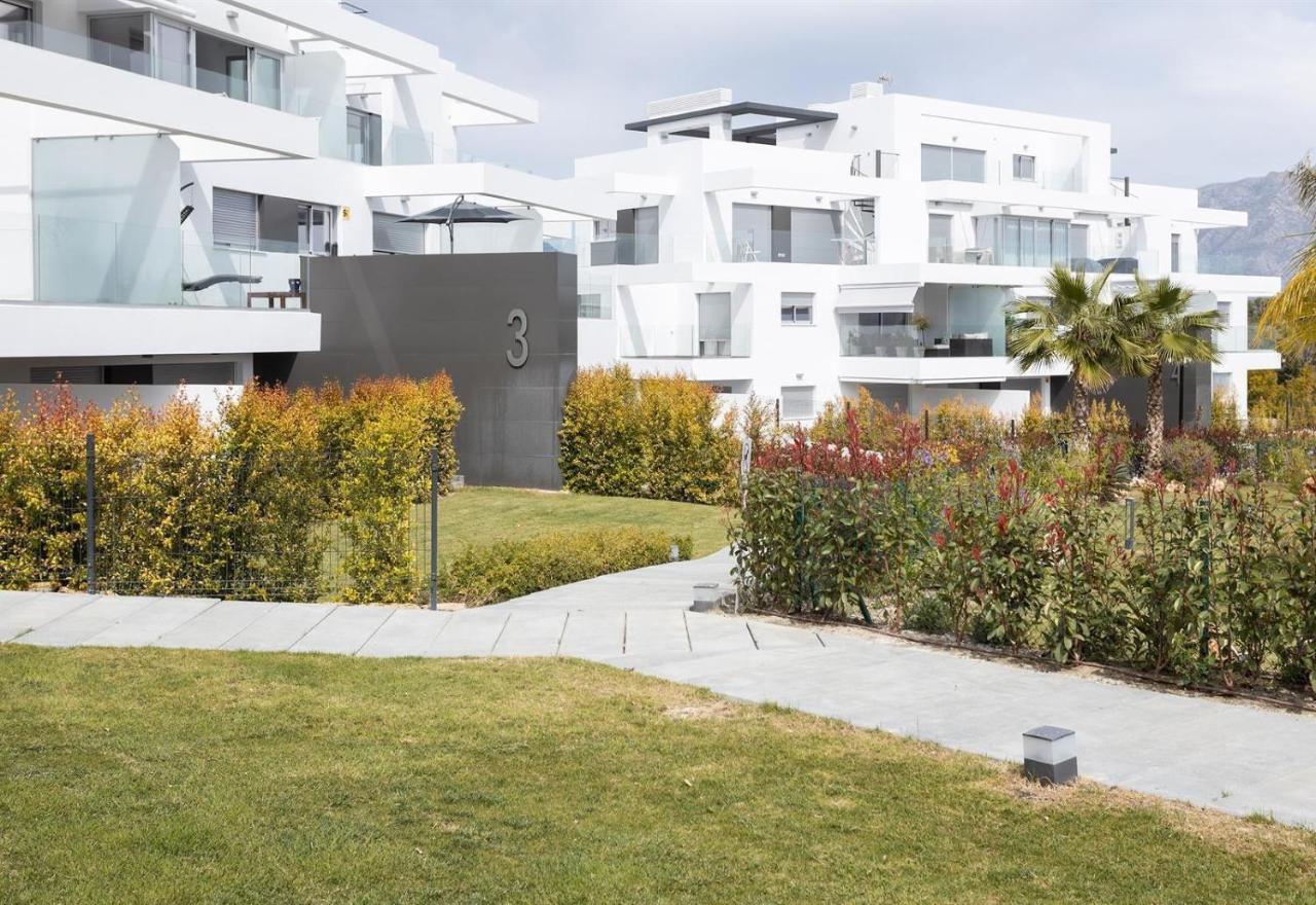 New Penthouse In Marbella Estepona