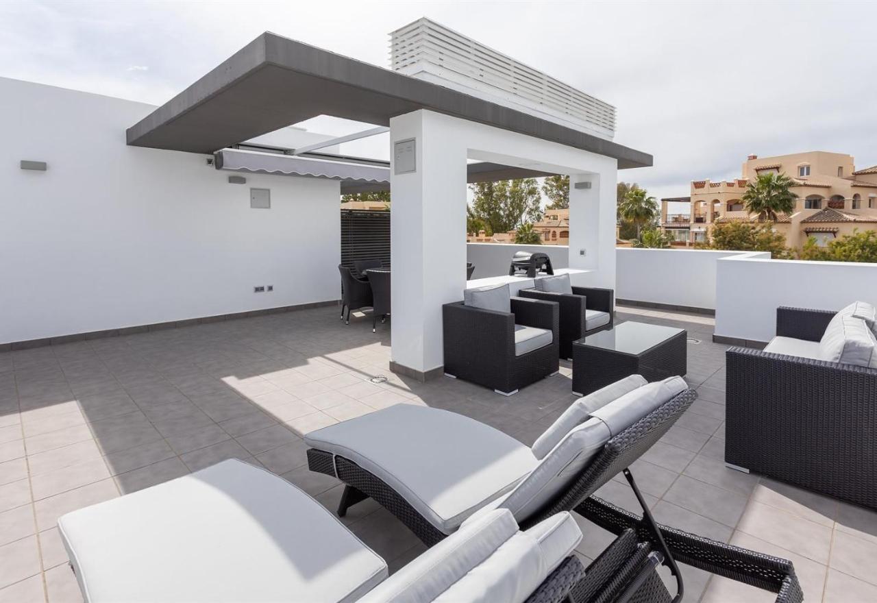 New Penthouse In Marbella *