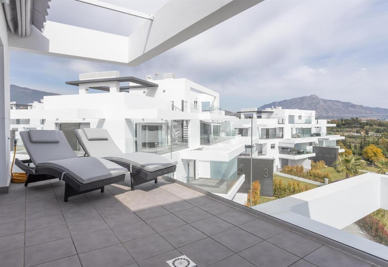 New Penthouse In Marbella Holiday home *