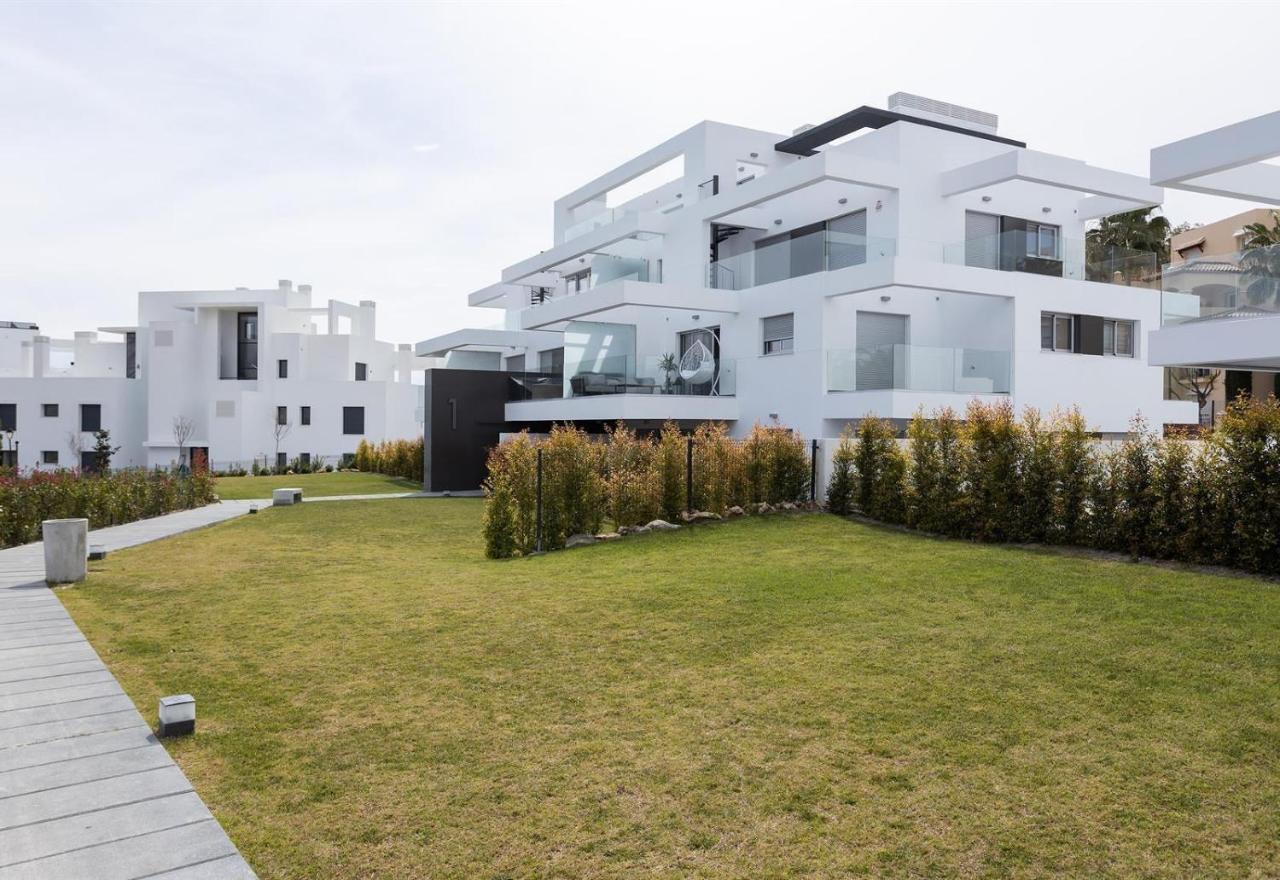 New Penthouse In Marbella Holiday home *