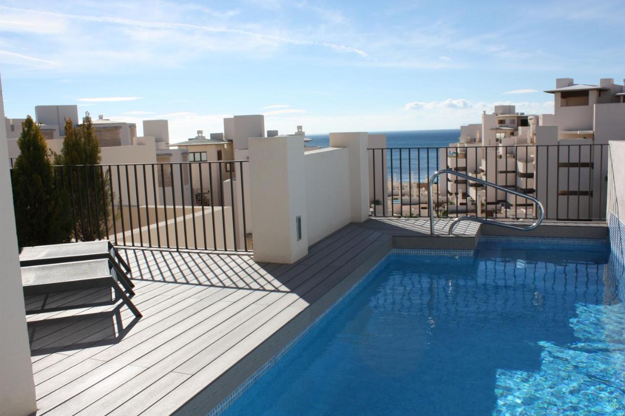 116 - Penthouse With Private Pool Near * Estepona