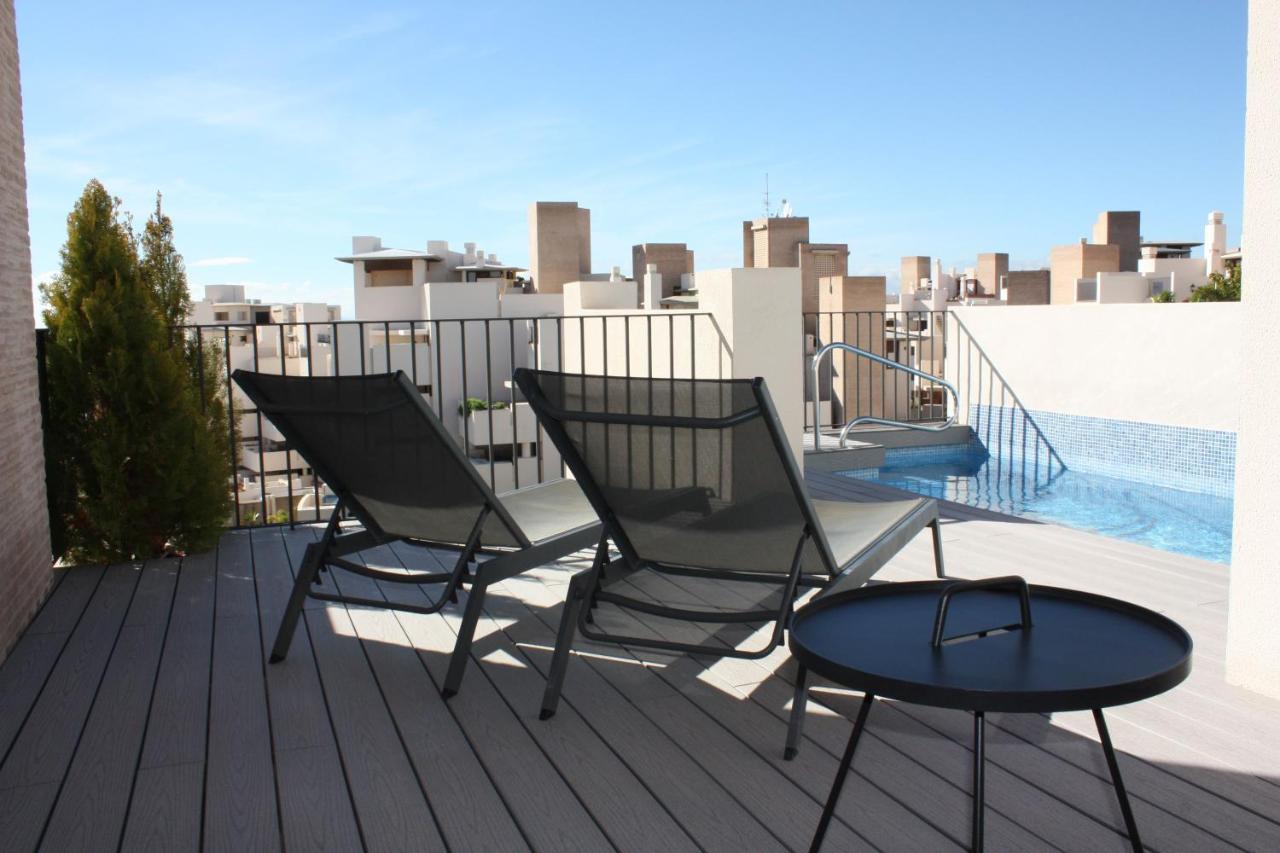 116 - Penthouse With Private Pool Near Apartment Estepona