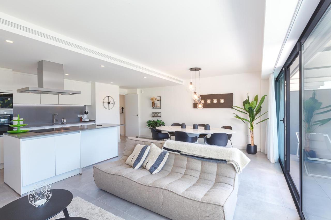 Apartment Luxury With 3 Bedrooms