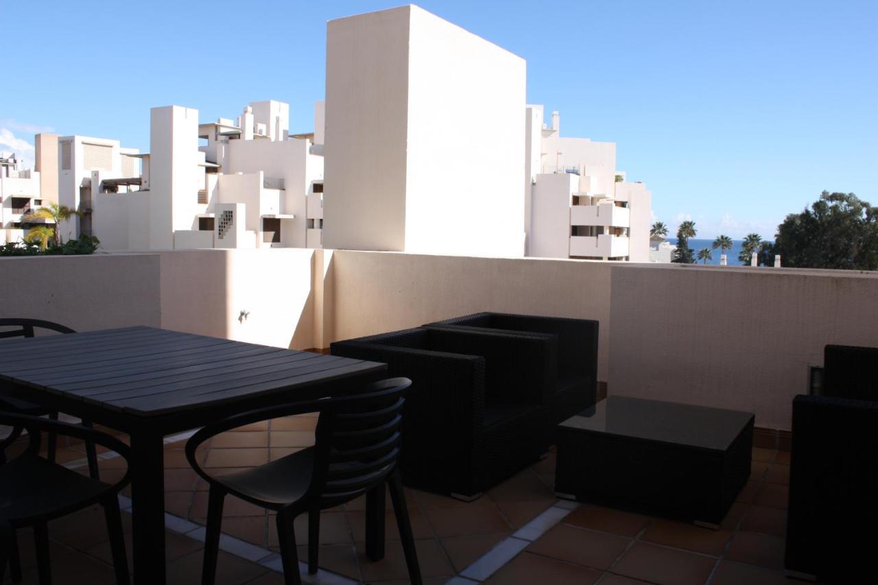 113 - Penthouse With Private Pool Apartamento Estepona