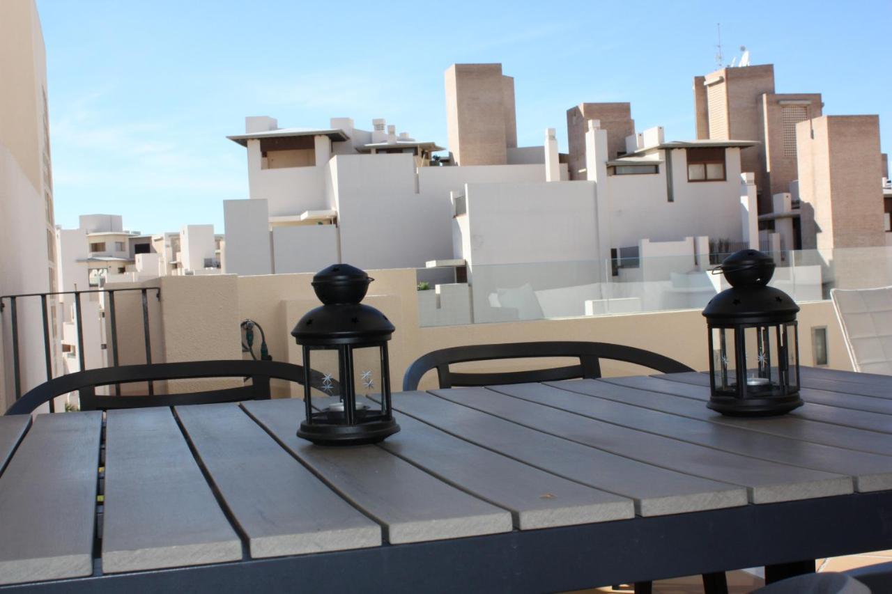 116 - Penthouse With Private Pool Near Estepona