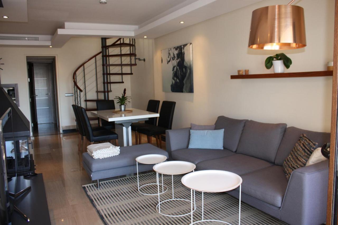 116 - Penthouse With Private Pool Near Apartment Estepona