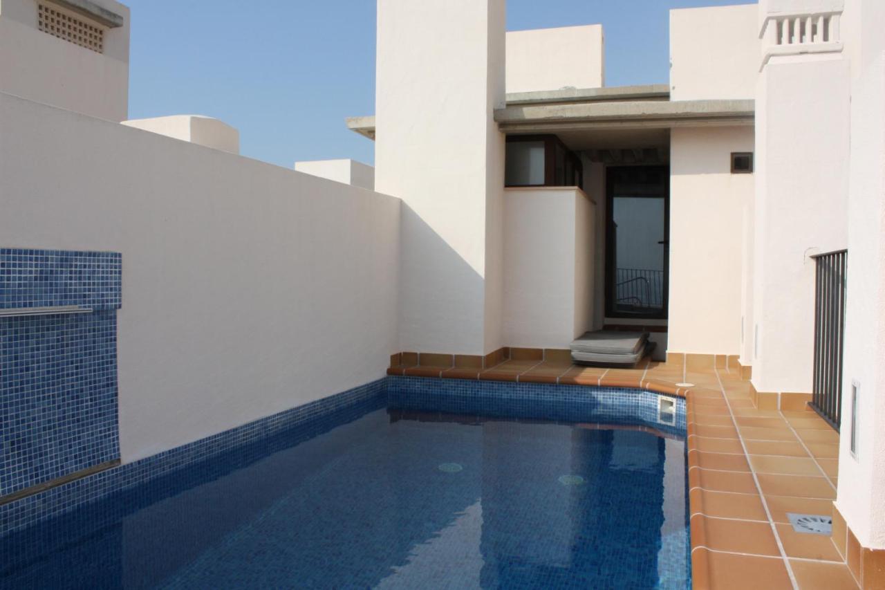119 - Penthouse With Private Pool