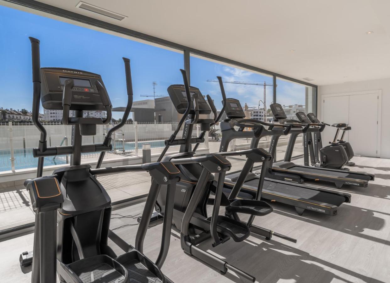 Ar 17 South Bay Apartment Estepona