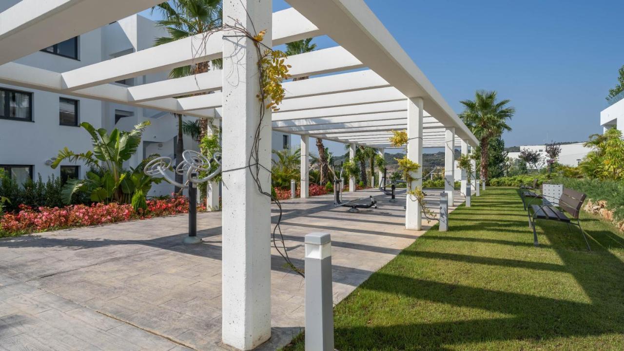 Ar 20 Las Olas Apartment Estepona