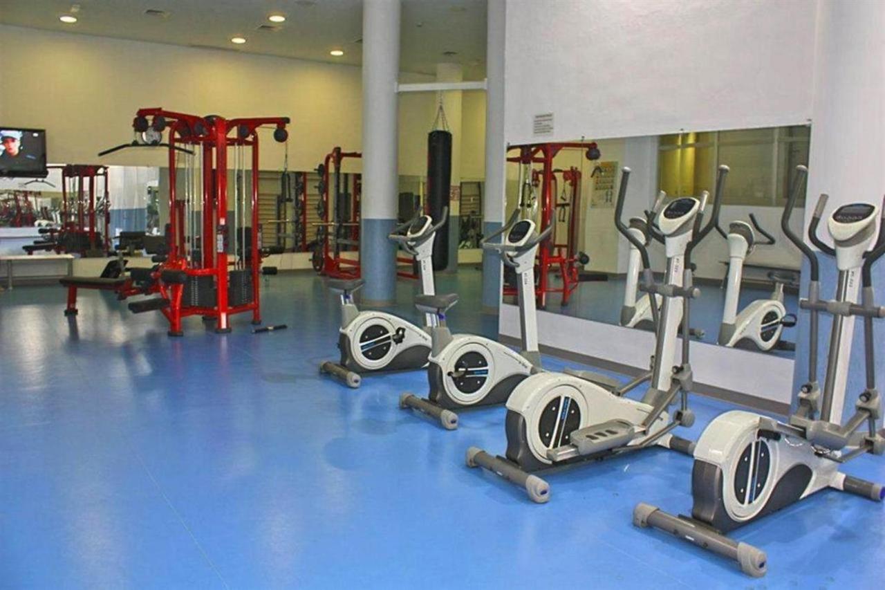 103 - With & Gym Apartment *