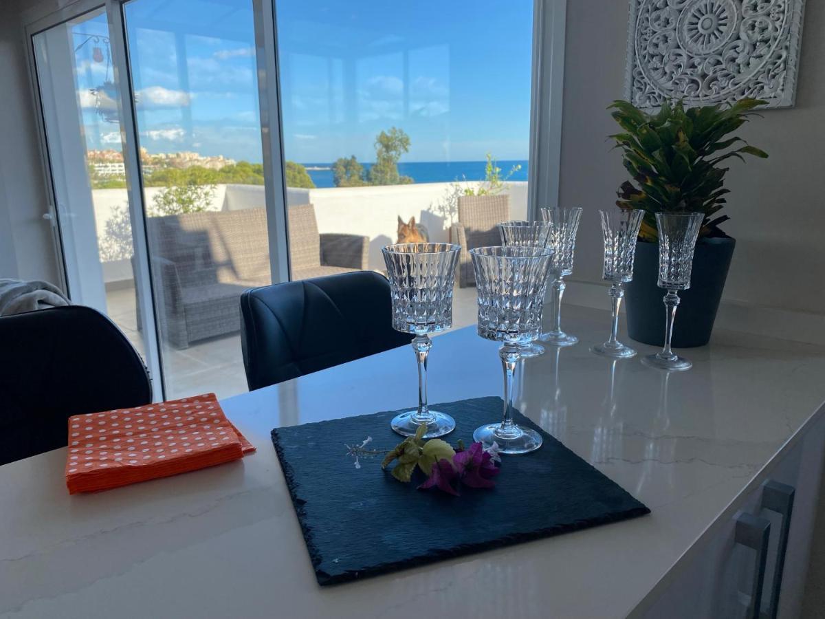 On The - Penthouse On The Mediterranean Estepona