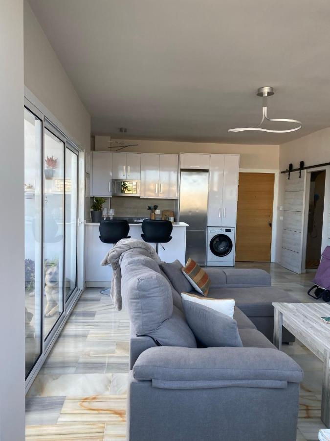 On The - Penthouse On The Mediterranean Apartment